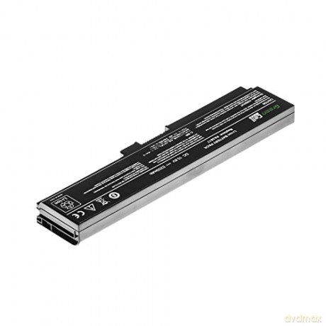 Bateria PRO do Toshiba C650 11,1V 5,2Ah