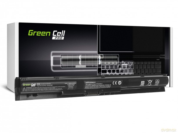 Bateria PRO HP 15-AB 14,4V 2,6Ah