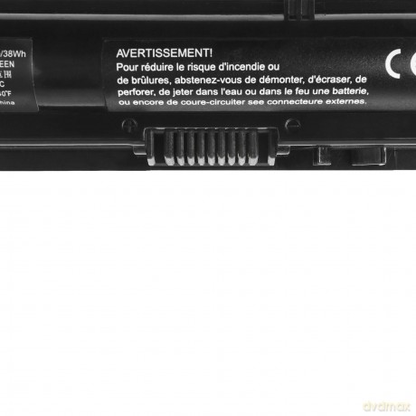 Bateria PRO HP 15-AB 14,4V 2,6Ah
