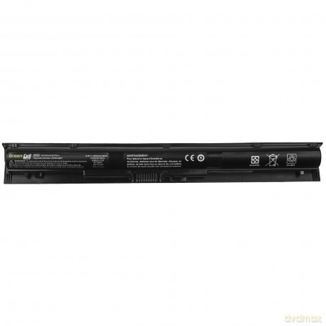 Bateria PRO HP 15-AB 14,4V 2,6Ah