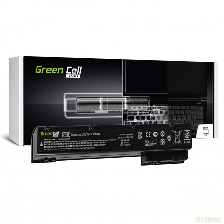 Bateria PRO HP 8560w 14,4V 52Ah