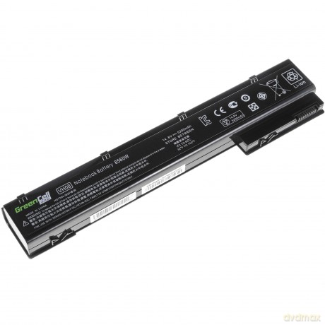 Bateria PRO HP 8560w 14,4V 52Ah