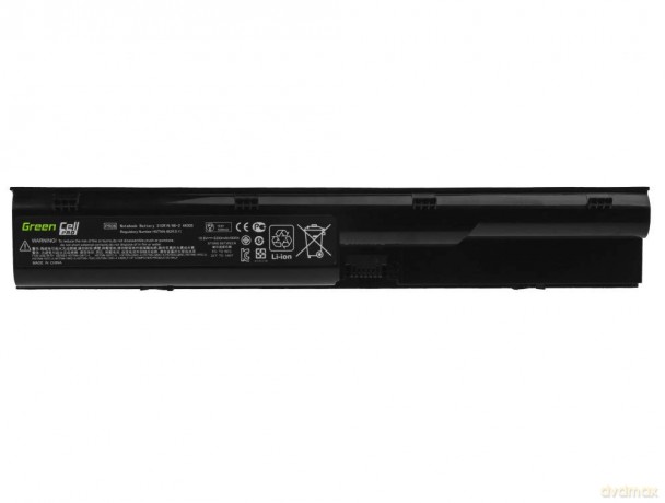 Bateria PRO HP Pro 4330s 11,1V 5,2Ah