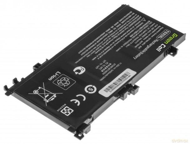 Bateria TE03XL 11,55V 3400mAh do HP Omen 15-AX Pavilion 15-BC