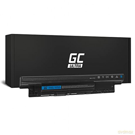 Bateria ULTRA Dell 15 MR90Y XCMRD 11,1,V 6,8Ah