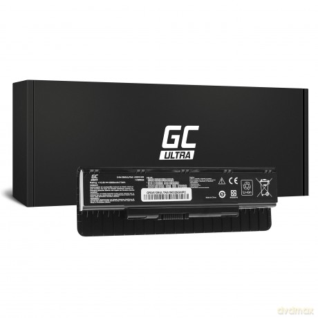 Bateria ULTRA do Asus G551 11,1V 6,8Ah