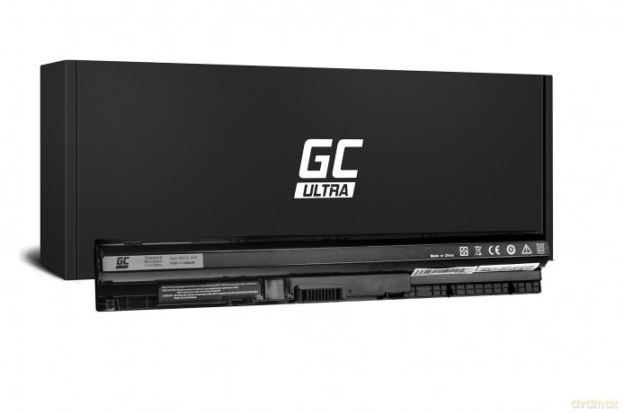 Bateria ULTRA do Dell 15 M5Y1K 14,4V 3,4Ah