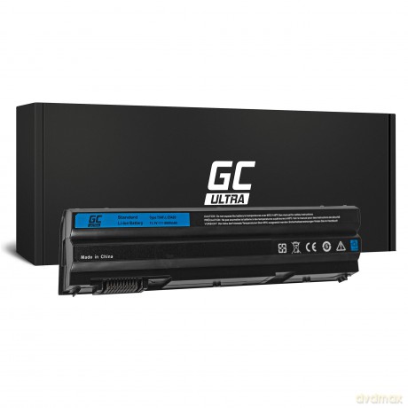 Bateria ULTRA do Dell E5420 T54FJ 11,1V 6,8Ah