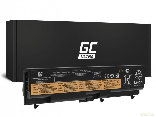 Bateria ULTRA Lenovo T410 11,1V 6,8Ah