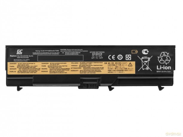 Bateria ULTRA Lenovo T410 11,1V 6,8Ah