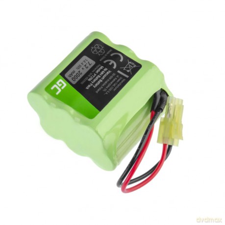 Bateria XB2950 7,2V 2Ah do Shark V2950 V2945 V2945Z V2950A