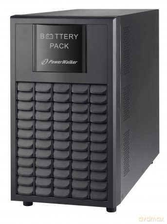 BATTERY PACK DLA UPS VFI 2000/3000 LCD 12 AKUMULATORÓW 12V/9AH
