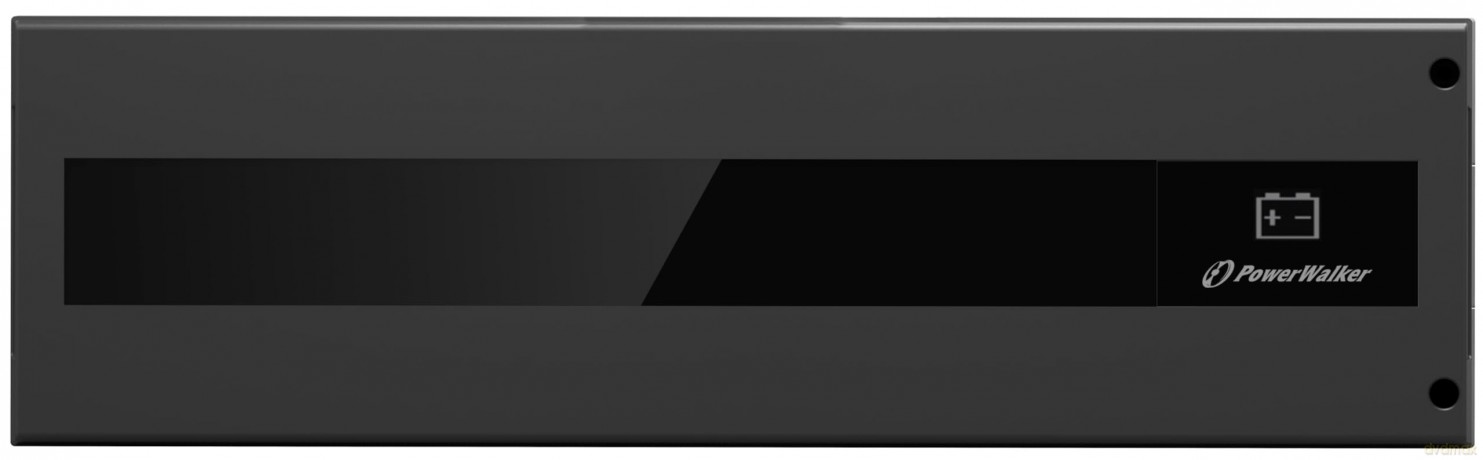 Battery Pack Rack 19'' dla UPS Power Walker VFI 6000/10000 RTG 16 akumulatorów 12V/9Ah