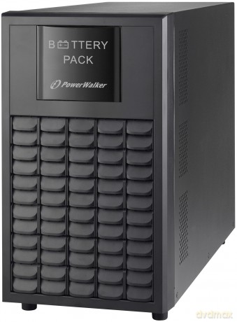BATTERY PACK RACK 19'' DLA UPS VFI 1000/1500 LCD 12 AKUMULATORÓW 12V/9AH