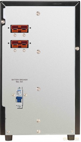 BATTERY PACK RACK 19'' DLA UPS VFI 1000/1500 LCD 12 AKUMULATORÓW 12V/9AH