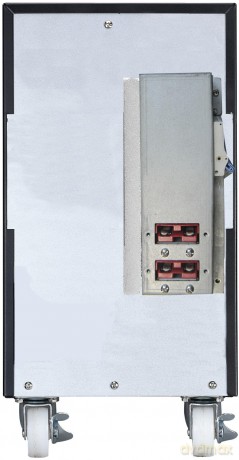 BATTERY PACK RACK 19'' DLA UPS VFI 10000 CT LCD 20 AKUMULATORÓW 12V/9AH