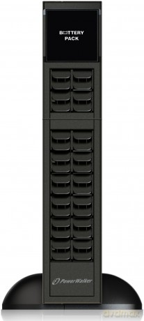 BATTERY PACK RACK 19'' DLA UPS VFI 2000CRM LCD 8 AKUMULATORÓW 12V/9AH