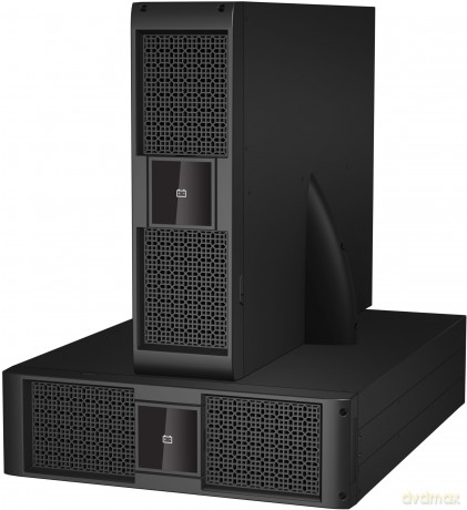 BATTERY PACK RACK 19" DLA UPS VFI 6000P/RT LCD 15 AKUMULATORÓW 12V/9AH