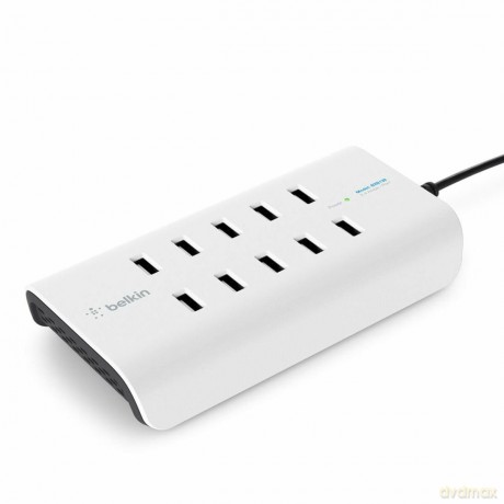 Belkin 10 Port 2.4A USB Charger