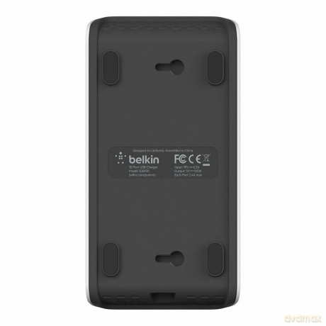 Belkin 10 Port 2.4A USB Charger