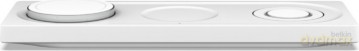 Bezprzewodowa ładowarka MagSafe 3w1 biała