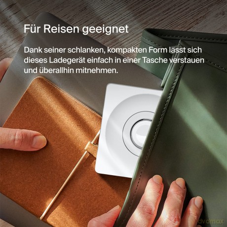 Bezprzewodowa ładowarka MagSafe 3w1 biała