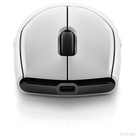 Bezprzewodowa mysz Alienware Tri-Mode Gaming - AW720M (Lunar Light)