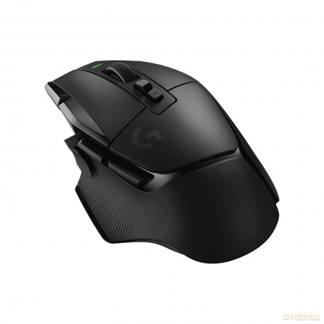 Bezprzewodowa mysz do gier G502 X Lightspeed Czarna 910-006180