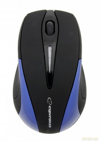 Bezprzewodowa Mysz optyczna EM101B USB, 2,4 GHz, NANO odbiornik