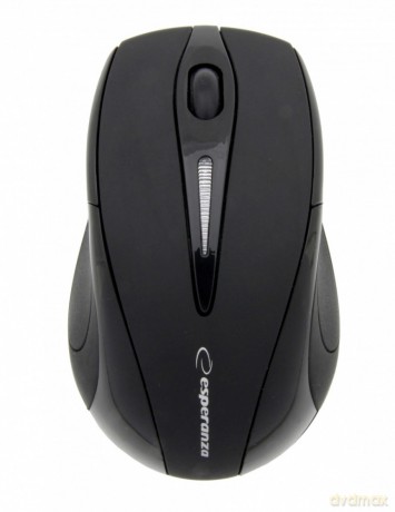 Bezprzewodowa Mysz optyczna EM101K USB, 2,4 GHz, NANO odbiornik