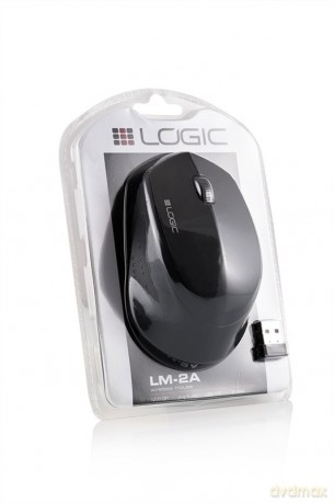 BEZPRZEWODOWA MYSZ OPTYCZNA LM-2A