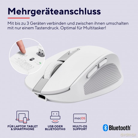 Bezprzewodowa mysz OZAA Compact Biała Bigfoot Podkładka pod mysz Podkładka pod mysz i klawiaturę Benya XXL zielonaPodkładka pod mysz i klawiaturę Benya XXL niebieskaPodkładka pod mysz Boye eco czarnaPodkładka pod mysz i klawiaturę XXL czarnaBigFo