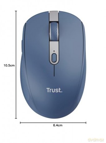 Bezprzewodowa mysz OZAA Compact Niebieska Bigfoot Podkładka pod mysz Podkładka pod mysz Boye eco czarnaPodkładka pod mysz i klawiaturę XXL czarnaPodkładka pod mysz i klawiaturę Benya XXL zielonaBigFoot Podkładka pod mysz - niebieskaPodkładka pod