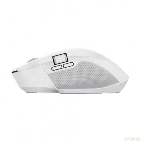 Bezprzewodowa mysz OZAA+ Multi-Connect Biała