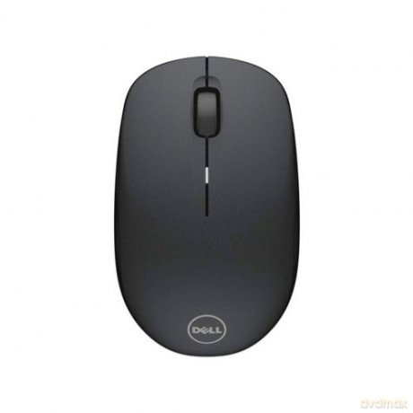 Bezprzewodowa mysz USB WM126 czarna