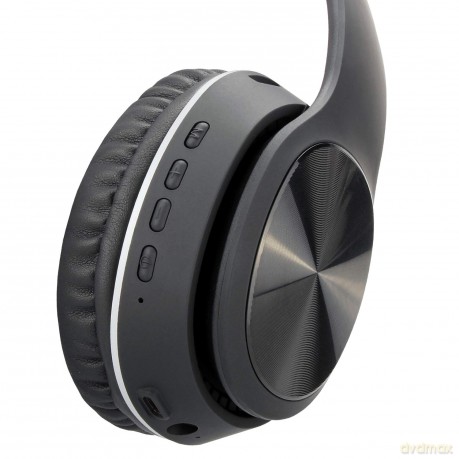 Bezprzewodowe Słuchawki Nauszne Bluetooth AC705