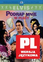 Podrap mnie w plecy [DVD]