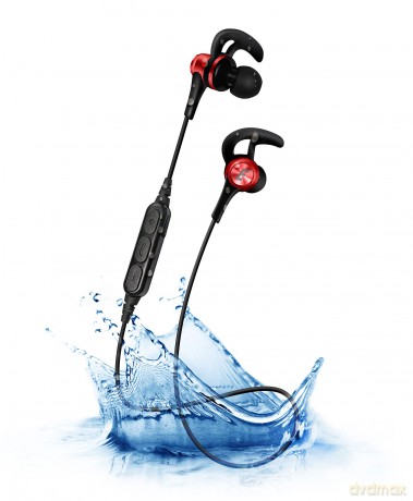 Bezprzewodowe słuchawki sportowe Bluetooth V5.0