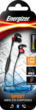 Bezprzewodowe słuchawki sportowe Bluetooth V5.0