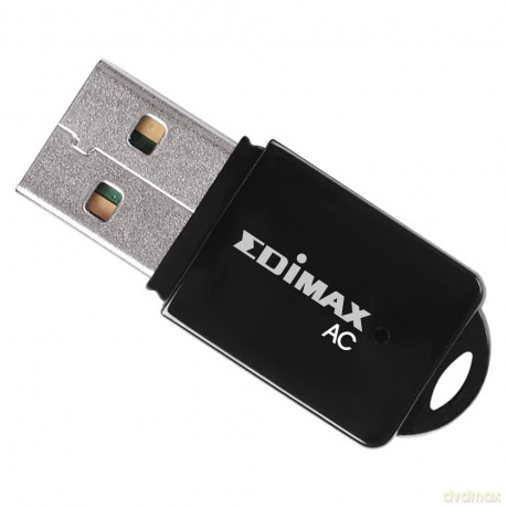 Bezprzewodowy dwupasmowy adapter Mini USB EW-7811UTC