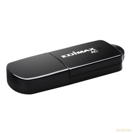 Bezprzewodowy dwupasmowy adapter Mini USB EW-7811UTC