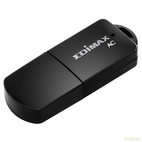 Bezprzewodowy dwupasmowy adapter Mini USB EW-7811UTC