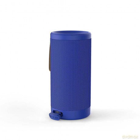 Bezprzewodowy Głośnik Bluetooth, niebieski, BS-031