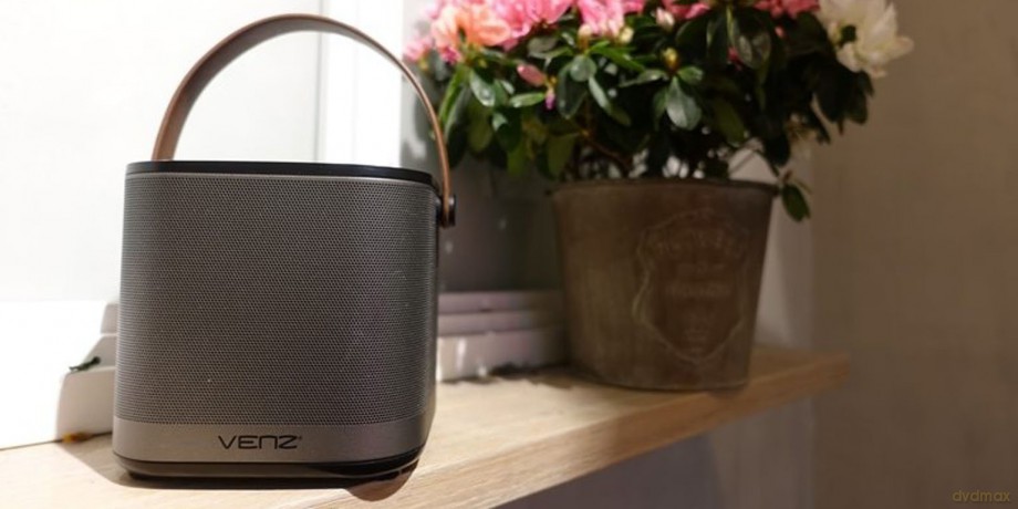 Bezprzewodowy głośnik sieciowy Multiroom 20W z Bluetooth