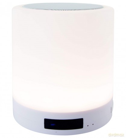 Bezprzewodowy głośnik sieciowy Multiroom 5W z lampką LED