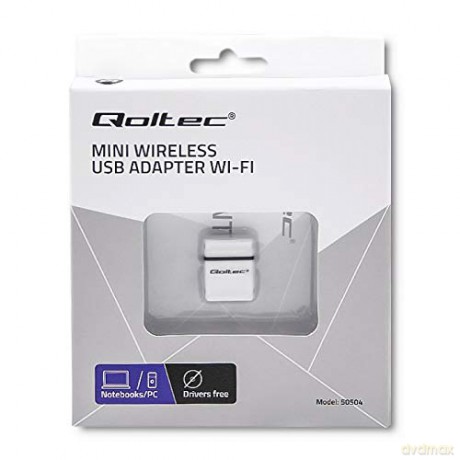 Bezprzewodowy Mini Adapter USB Wi-Fi 150Mbps