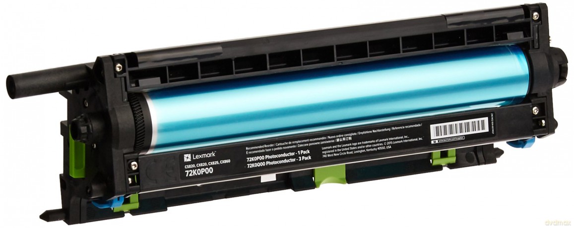 Bęben 175k 72K0Q00 CS820/825/CX860 czarny
