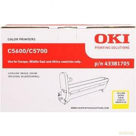 Bęben C5600/5700 Yellow