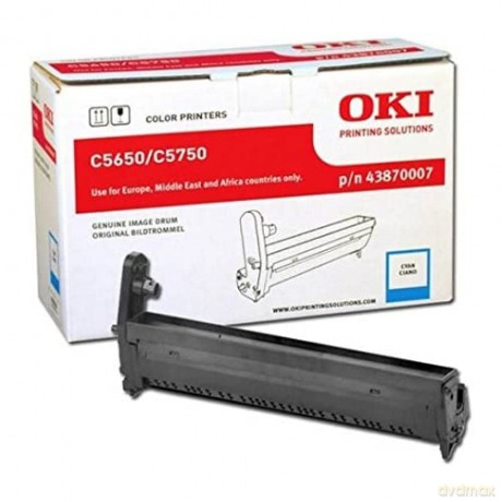 Bęben C5650/5750 Cyan (20k)