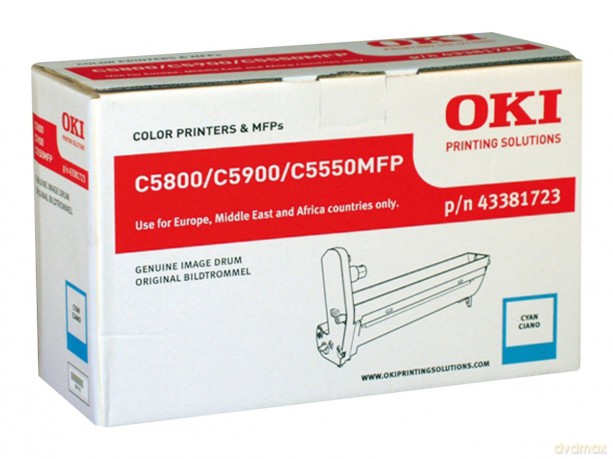 Bęben C5800/5900 Cyan